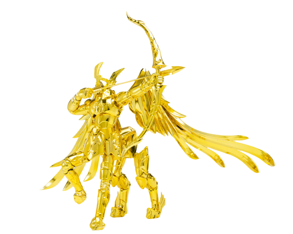 Saint Cloth Myth Cloth EX Sagittarius Seiya (Inheritor of the Gold Cloth Ver.)