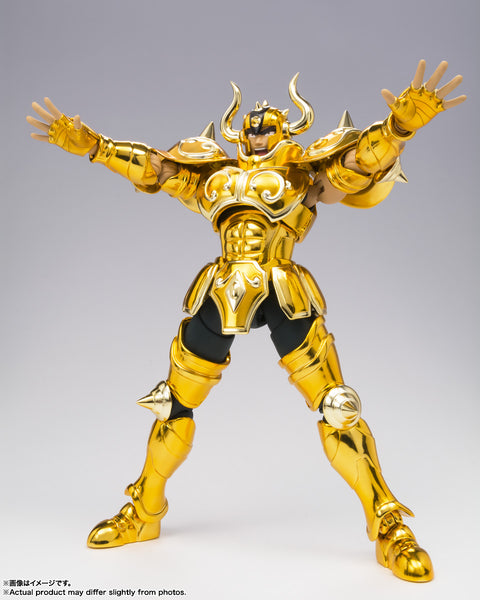Saint Cloth Myth Cloth EX Taurus Aldebaran (Revival Ver.)