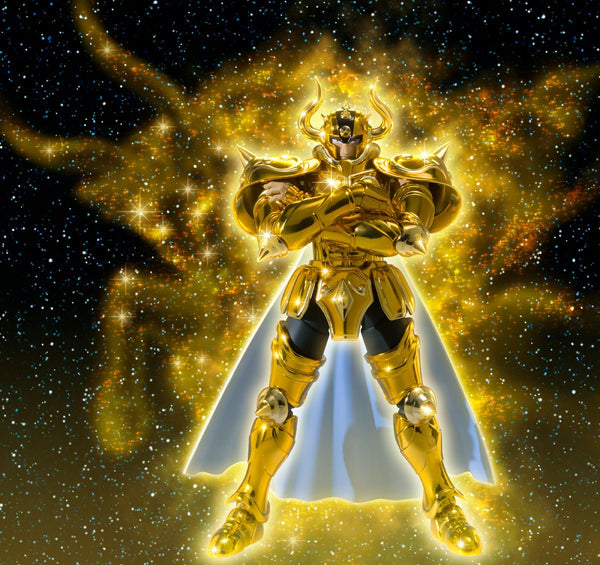 Saint Cloth Myth Cloth EX Taurus Aldebaran (Revival Ver.)