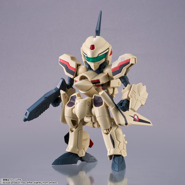 Macross PLUS Tiny Session - YF-19 (Isamu Alva Dyson use) with Myung Fang Lone