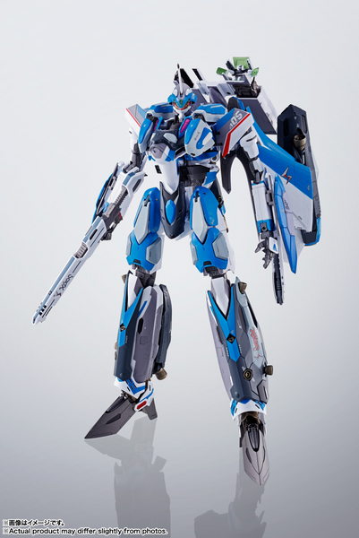 DX Chogokin - Macross Delta: VF-31J (Hayate Immelmann Use) Revival Ver.