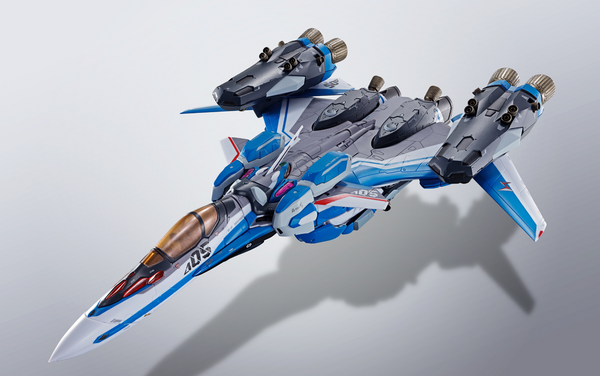 DX Chogokin - Macross Delta: VF-31J (Hayate Immelmann Use) Revival Ver.