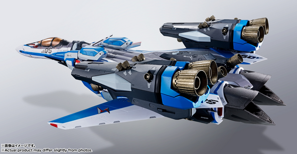 DX Chogokin - Macross Delta: VF-31J (Hayate Immelmann Use) Revival Ver.