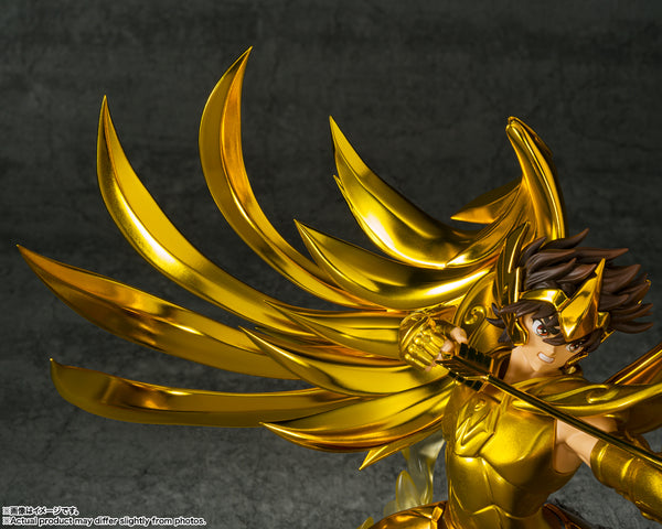 Figuarts ZERO Touche Métallique: Sagittarius Seiya