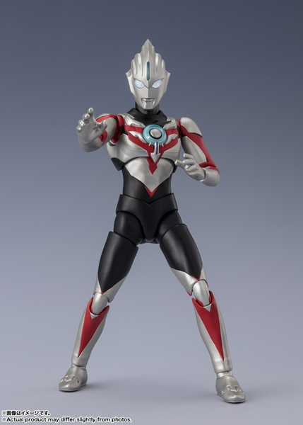 S.H.Figuarts - Ultraman Orb: Orb Origin [Ultraman New Generation Stars ver.]