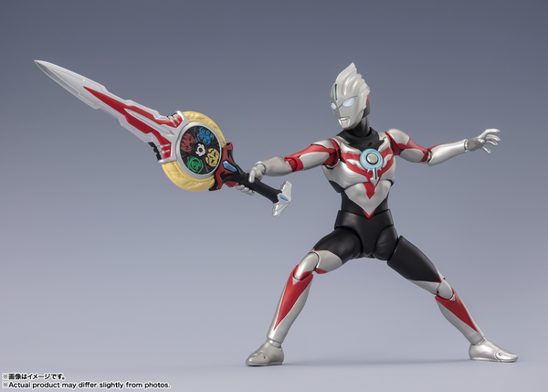 S.H.Figuarts - Ultraman Orb: Orb Origin [Ultraman New Generation Stars ver.]