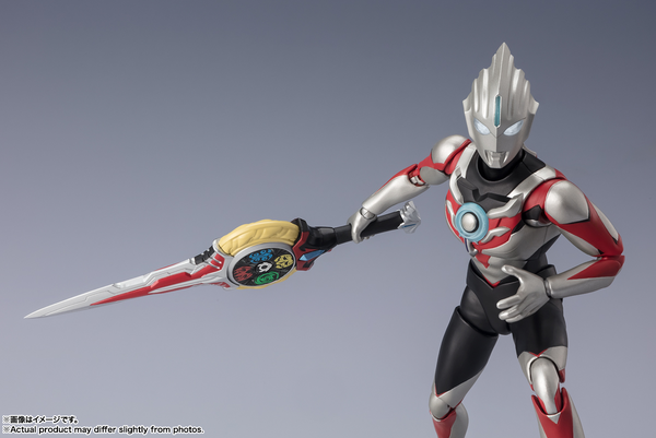 S.H.Figuarts - Ultraman Orb: Orb Origin [Ultraman New Generation Stars ver.]