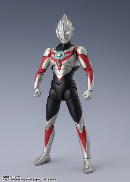 S.H.Figuarts - Ultraman Orb: Orb Origin [Ultraman New Generation Stars ver.]