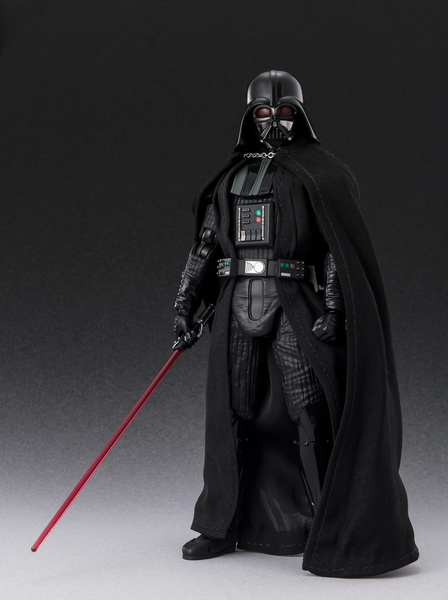S.H. Figuarts - Star Wars: Episode IV - Darth Vader (Classic Ver.)