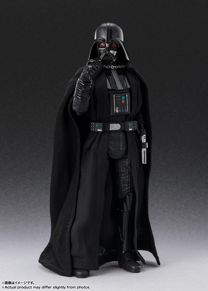 S.H. Figuarts - Star Wars: Episode IV - Darth Vader (Classic Ver.)