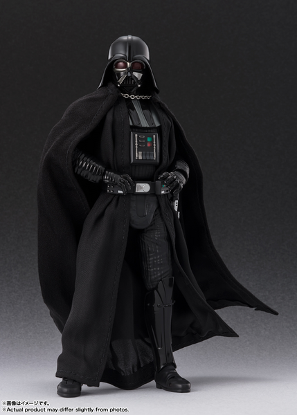 S.H. Figuarts - Star Wars: Episode IV - Darth Vader (Classic Ver.)