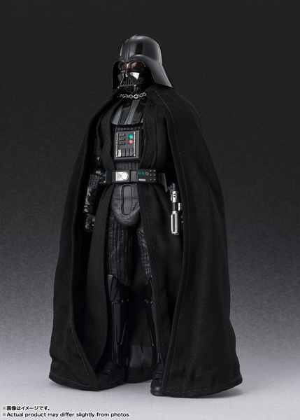 S.H. Figuarts - Star Wars: Episode IV - Darth Vader (Classic Ver.)