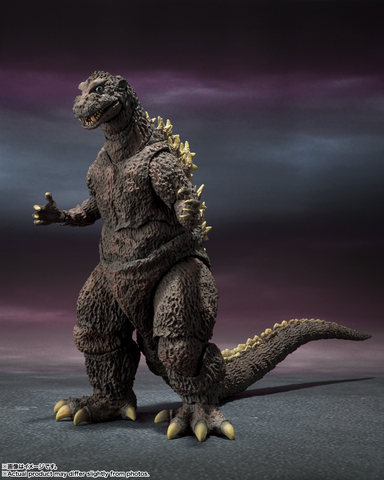 S.H.MonsterArts - Godzilla (1954) (70th Anniversary Special Ver.)