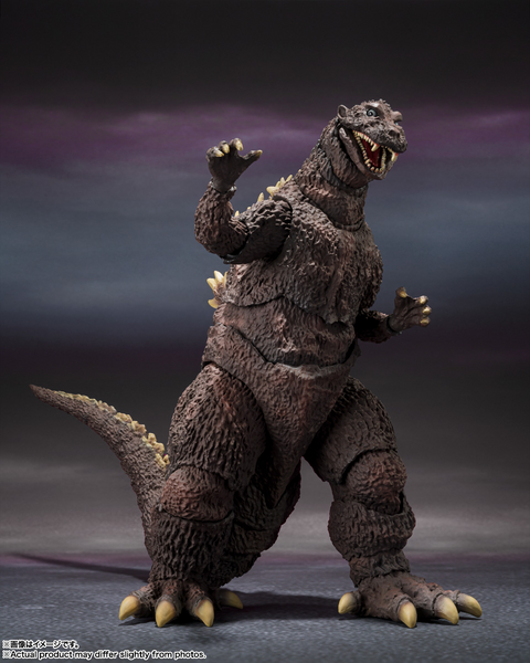 S.H.MonsterArts - Godzilla (1954) (70th Anniversary Special Ver.)
