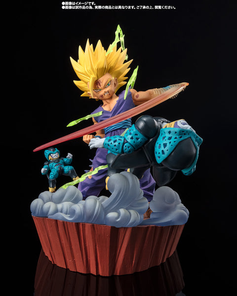 Figuarts ZERO Extra Battle Extra Battle Super Saiyan 2 Gohan (Anger Exploding Into Power!!)