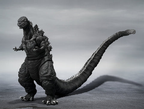 S.H. MonsterArts - Shin Godzilla 2016 4th Form (Orthochromatic Ver.)