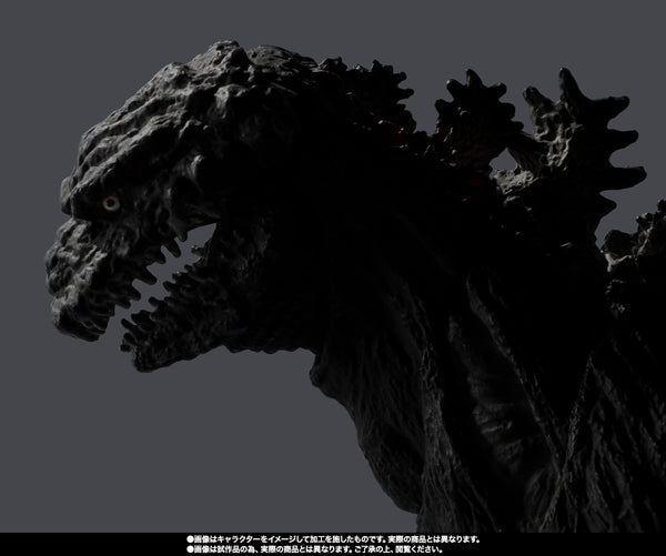 S.H. MonsterArts - Shin Godzilla 2016 4th Form (Orthochromatic Ver.)