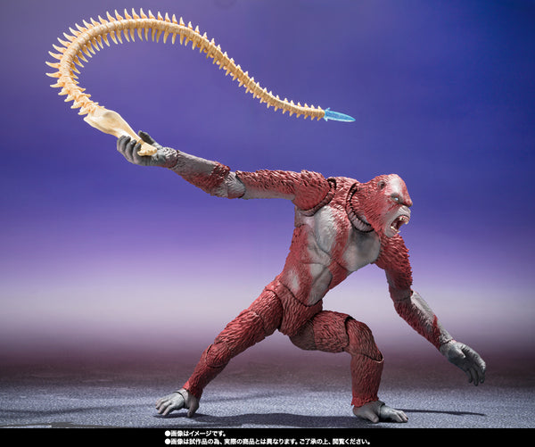 S.H.MonsterArts - Godzilla x Kong: The New Empire: Skar King