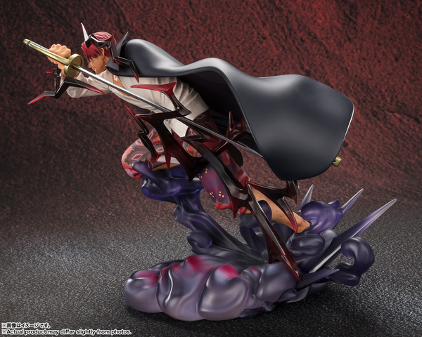 Figuarts ZERO One Piece: Extra Battle - Shanks (Divine Departure)