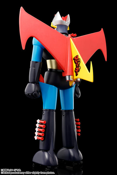 Jumbo Machinder - Great Mazinger