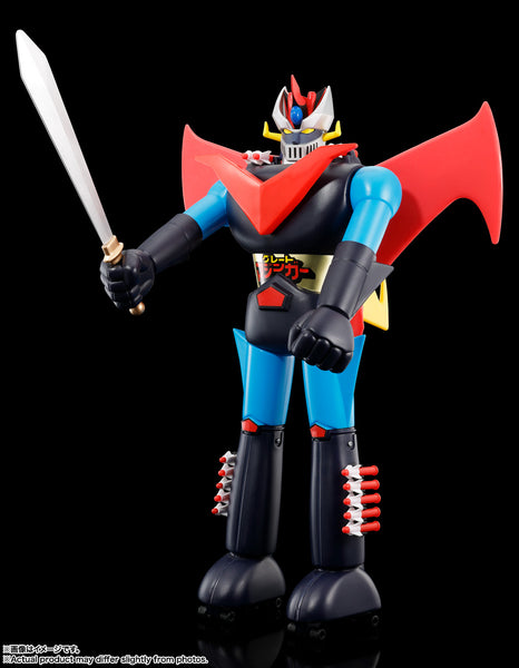 Jumbo Machinder - Great Mazinger