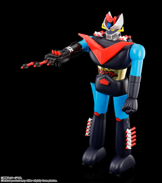 Jumbo Machinder - Great Mazinger