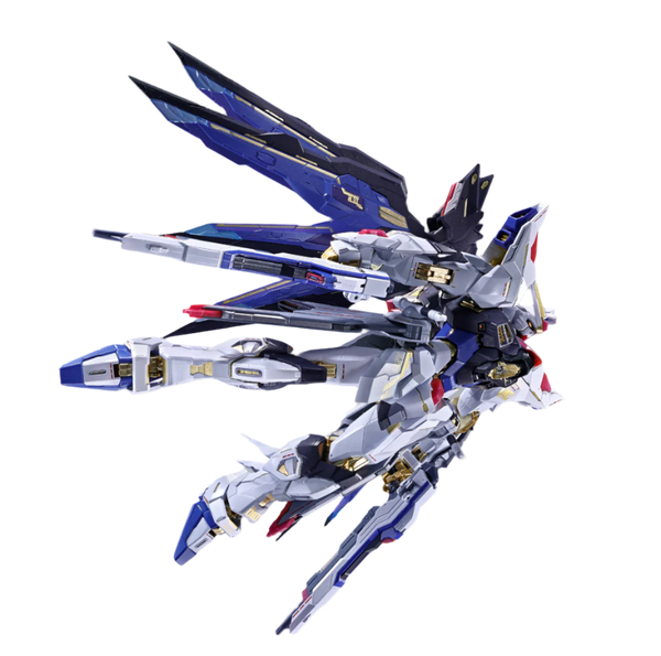 Metal Build Strike Freedom Gundam (Metal Build Festival 2024) P-Bandai Exclusive