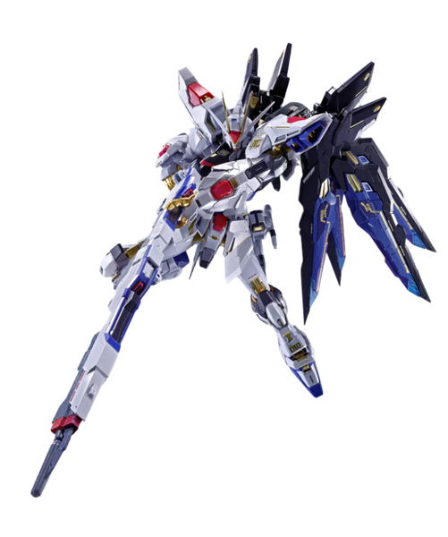 Metal Build Strike Freedom Gundam (Metal Build Festival 2024) P-Bandai Exclusive