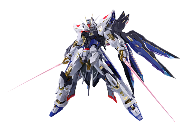 Metal Build Strike Freedom Gundam (Metal Build Festival 2024) P-Bandai Exclusive