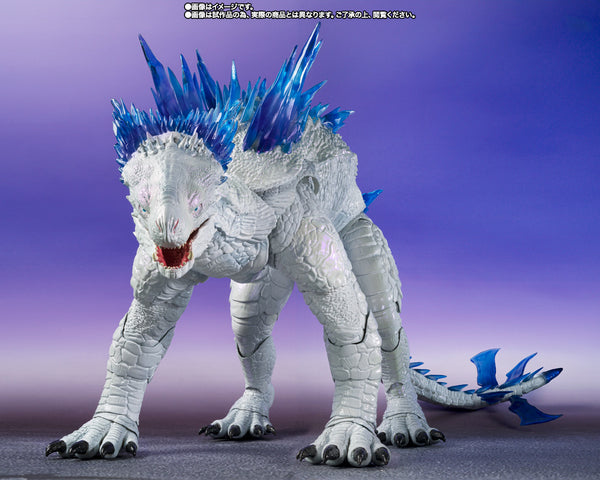 S.H.MonsterArts - Godzilla x Kong: The New Empire: Shimo