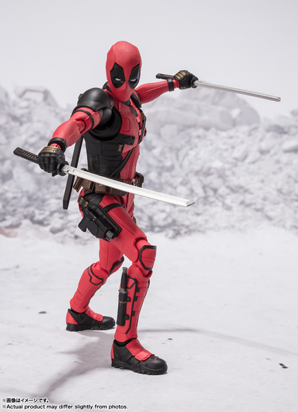 S.H.Figuarts - Deadpool & Wolverine: Deadpool