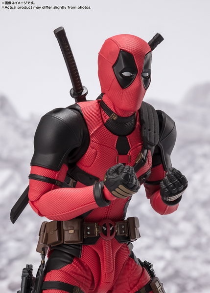 S.H.Figuarts - Deadpool & Wolverine: Deadpool
