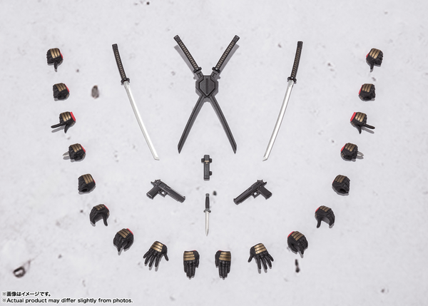 S.H.Figuarts - Deadpool & Wolverine: Deadpool