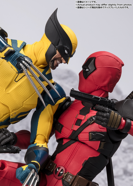 S.H.Figuarts - Deadpool & Wolverine: Deadpool