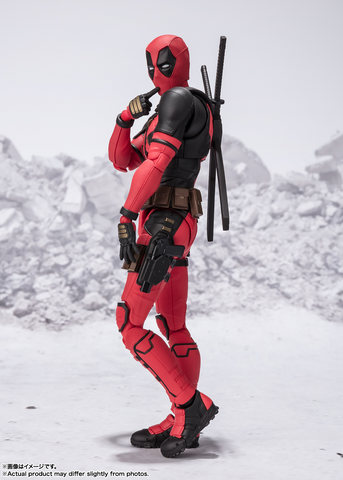 S.H.Figuarts - Deadpool & Wolverine: Deadpool