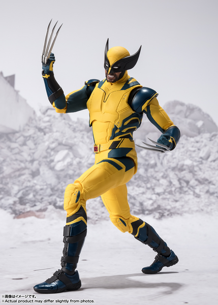 S.H.Figuarts - Deadpool & Wolverine: Wolverine