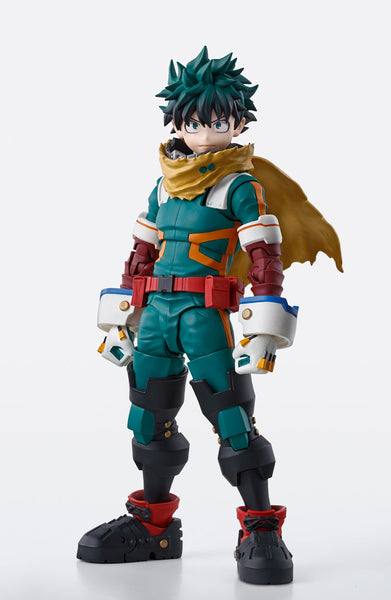 S.H.Figuarts - My Hero Academia: Izuku Midoriya