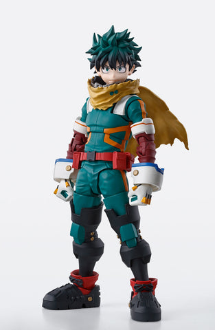 S.H.Figuarts - My Hero Academia: Izuku Midoriya