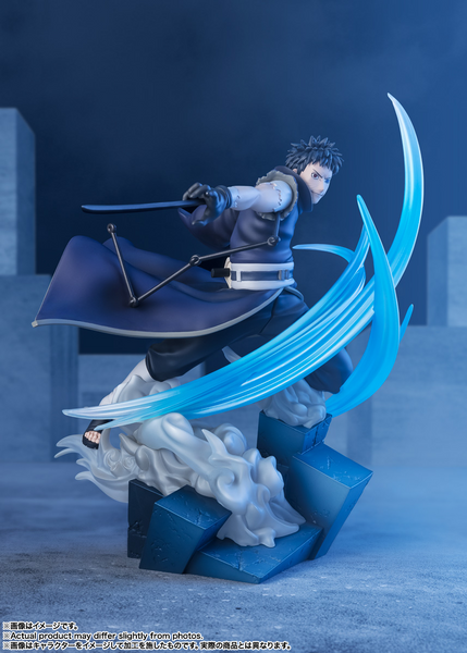 Figuarts ZERO Extra Battle Obito Uchiha (Showdown With a Former Friend)