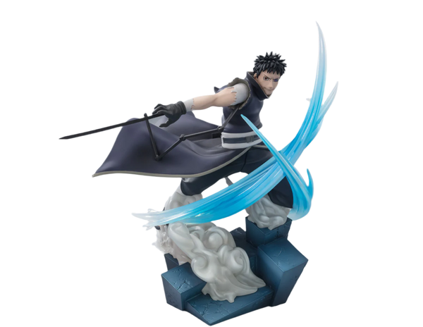 Figuarts ZERO Extra Battle Obito Uchiha (Showdown With a Former Friend)