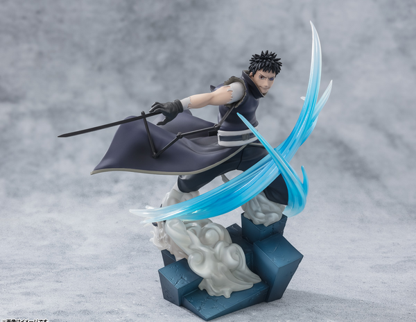 Figuarts ZERO Extra Battle Obito Uchiha (Showdown With a Former Friend)