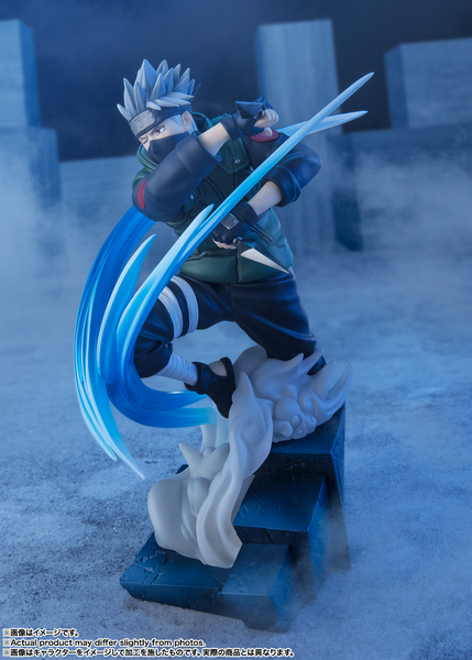 Figuarts ZERO Extra Battle Kakashi Hatake (Conclusion with One Once Called a Friend)