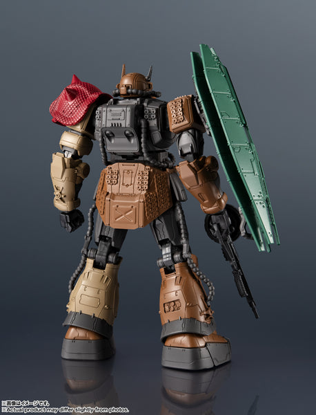 Gundam Universe GU-38 - Zaku II (Unidentified Type) Solari