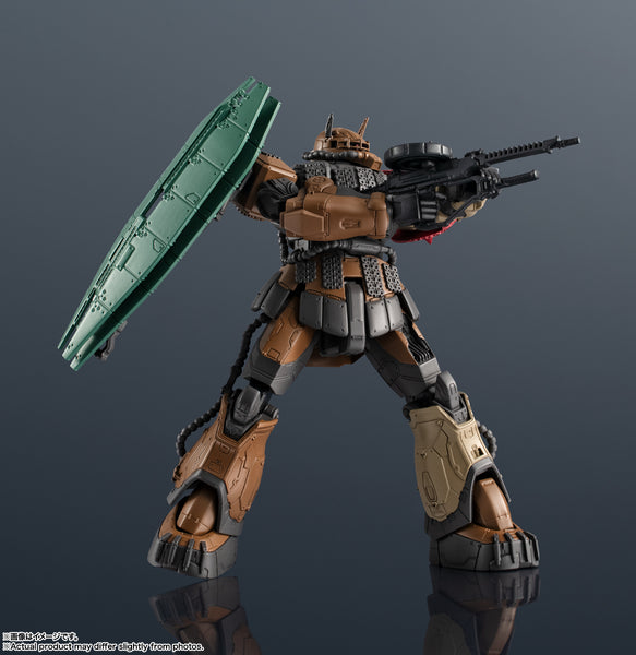 Gundam Universe GU-38 - Zaku II (Unidentified Type) Solari