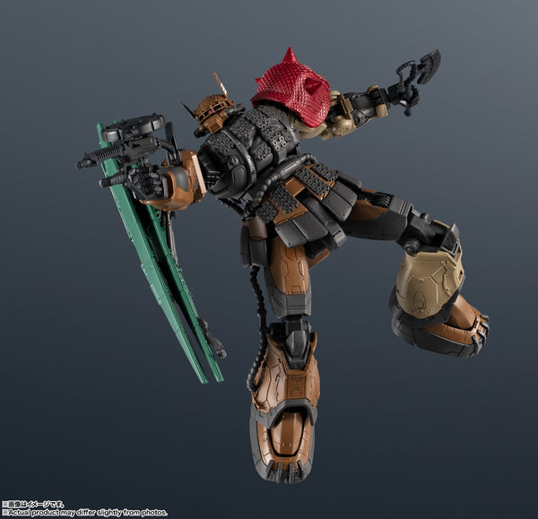 Gundam Universe GU-38 - Zaku II (Unidentified Type) Solari