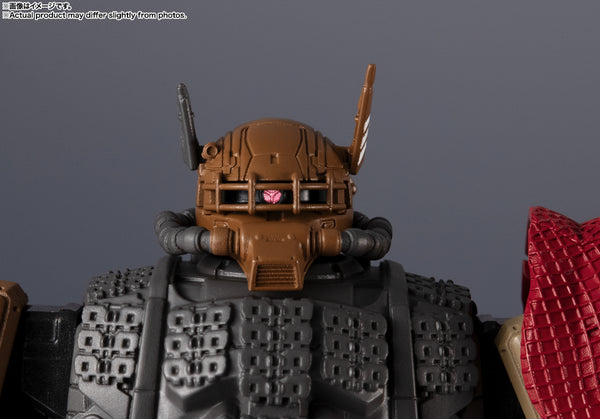 Gundam Universe GU-38 - Zaku II (Unidentified Type) Solari