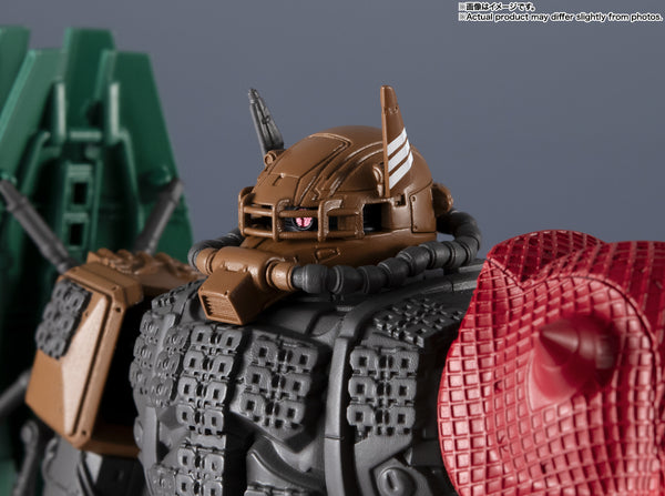 Gundam Universe GU-38 - Zaku II (Unidentified Type) Solari