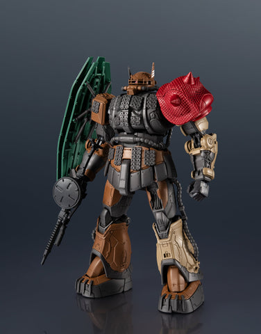 Gundam Universe GU-38 - Zaku II (Unidentified Type) Solari