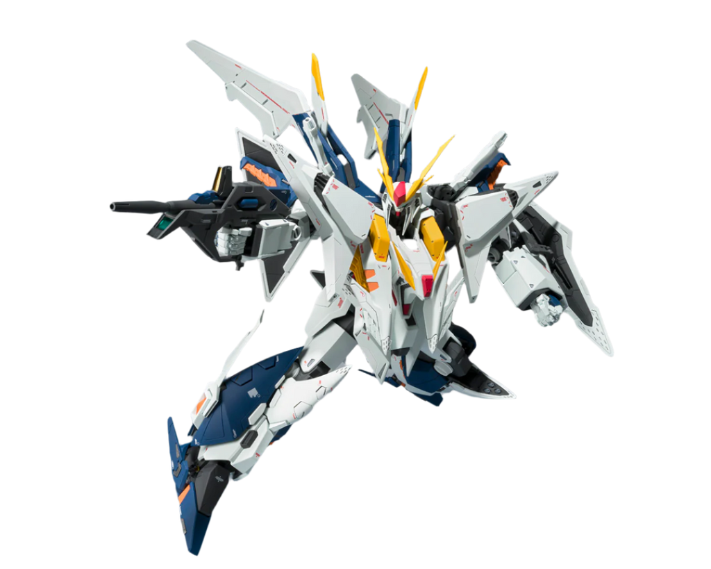 Robot Spirits: Ka Signature RX-105 Ξ Gundam (Hathaway Ver