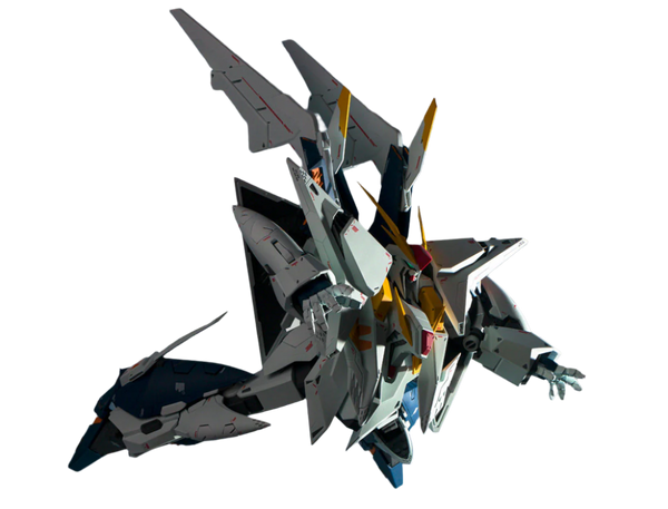 Robot Spirits: Ka Signature RX-105 Ξ Gundam (Hathaway Ver.) P-Bandai